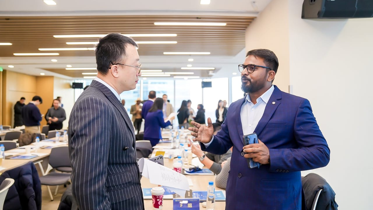 Insightful discussion.