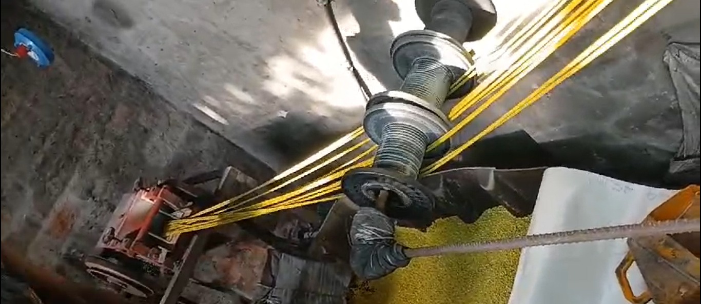 Waste Processing Facility